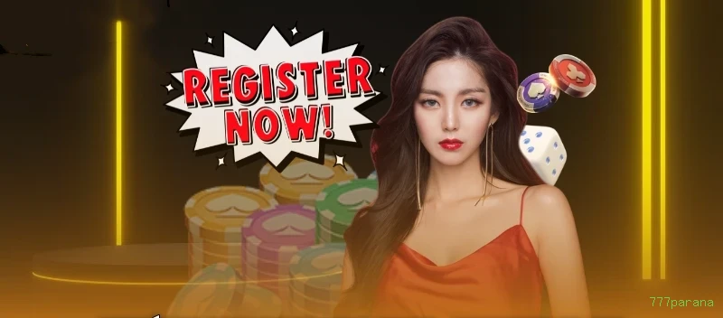 Slots no app 777parana mobile