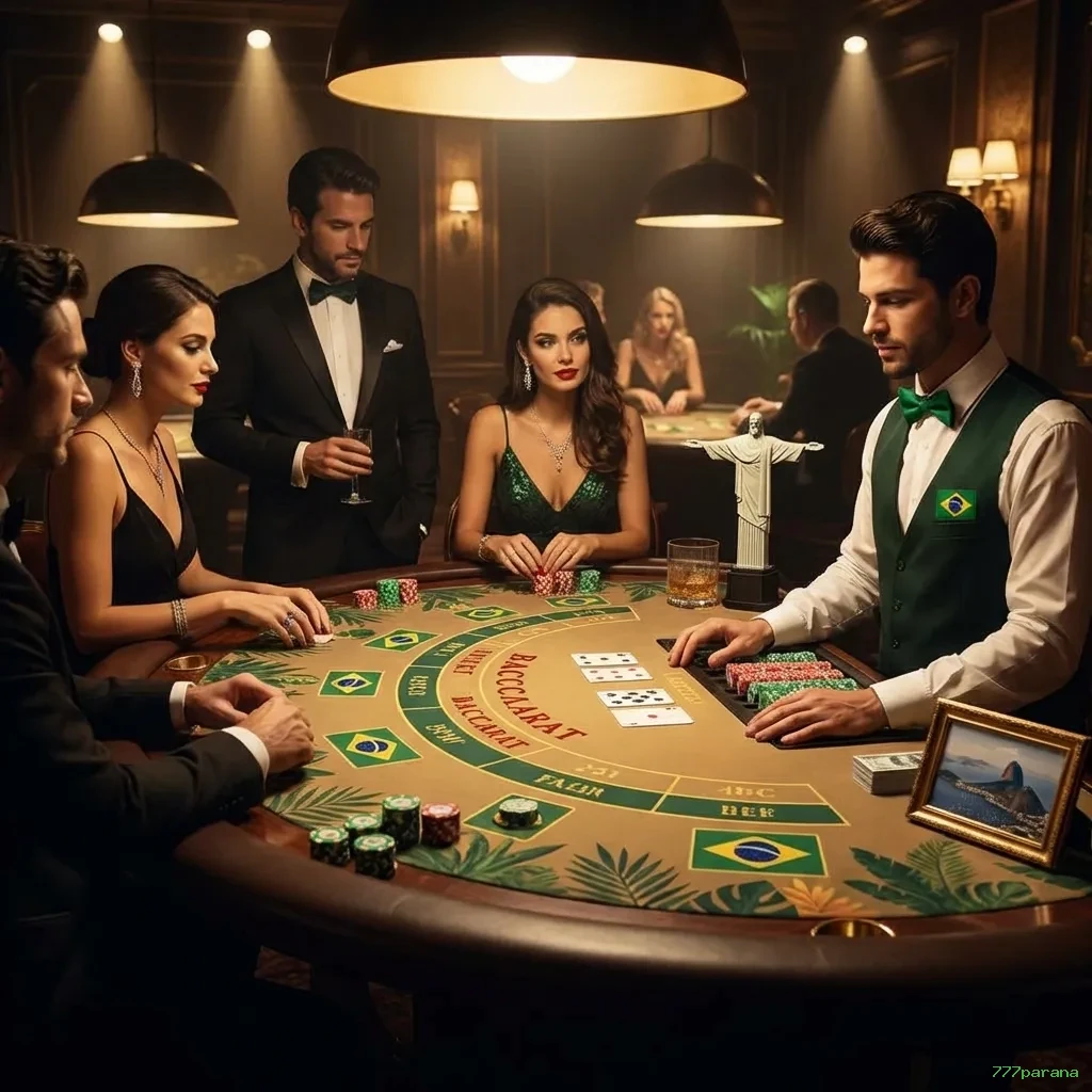 Cassino 777parana app mobile