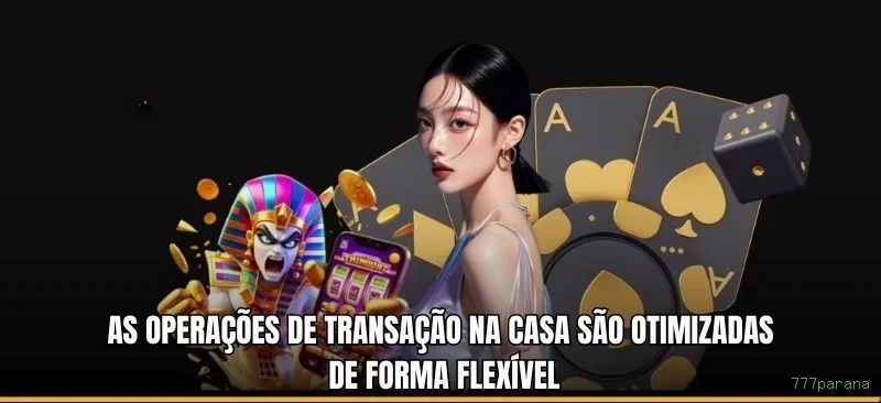 Slots com prêmios 777parana